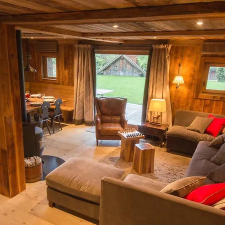 Chalet Smart 샤모니