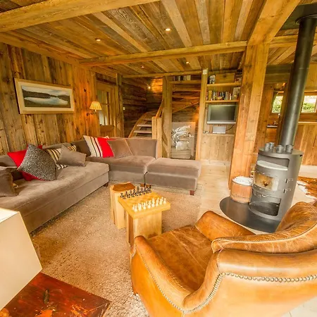 Chalet Smart Chalet Chamonix